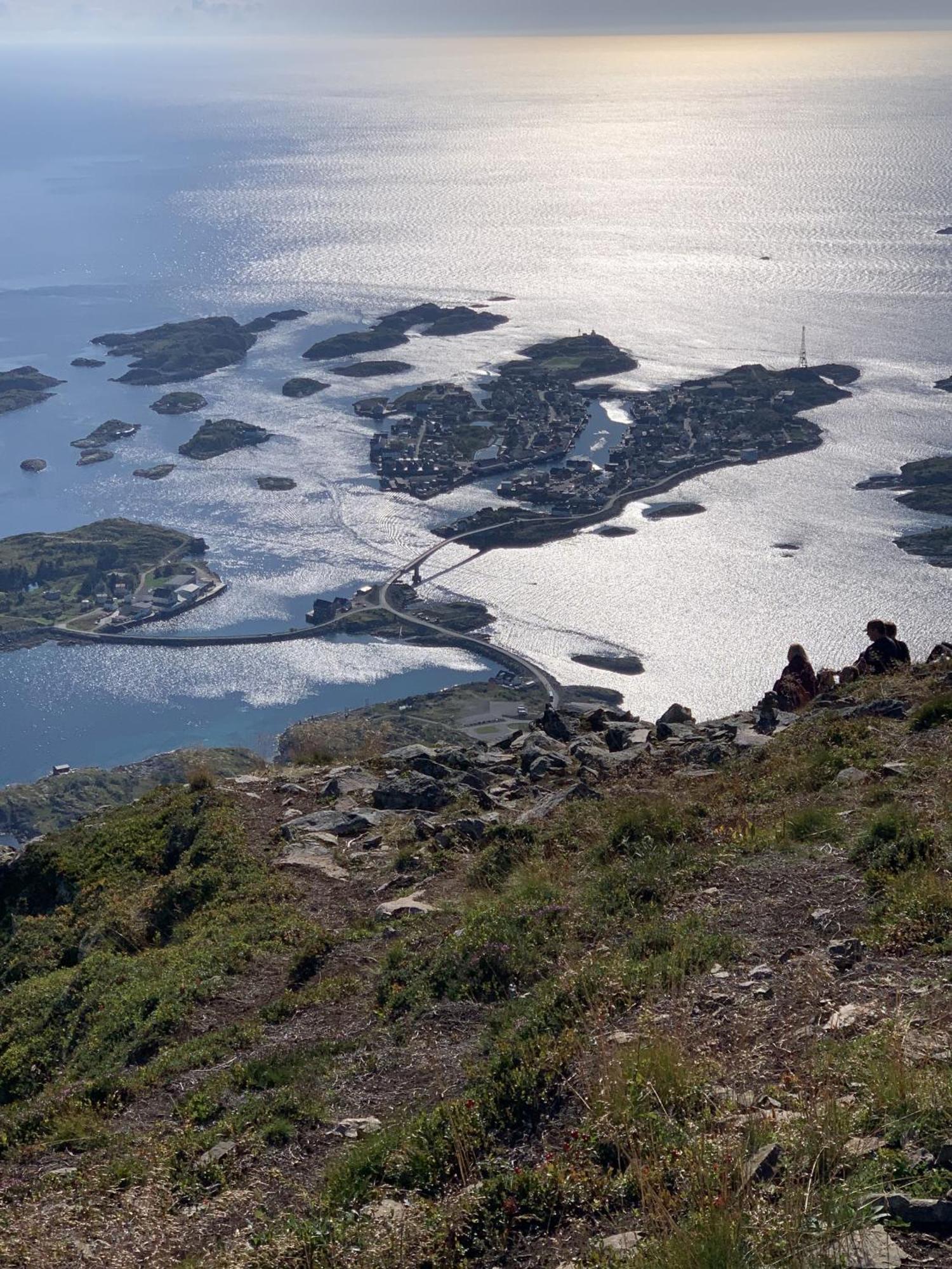 Stor Moderne I Henningsvaer, 70 Kvm * Henningsvær